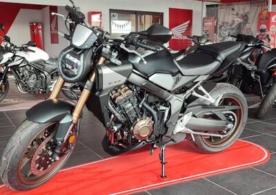 Honda CB 650 R E-Clutch (2024 - 25) - Annuncio 9781922