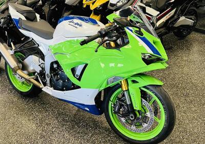 Kawasaki Ninja 636 ZX-6R 40th Anniversary Edition (2024) - Annuncio 9781926