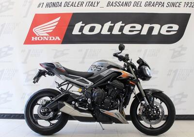 Triumph Street Triple 765 RS (2023 - 25) - Annuncio 9781978