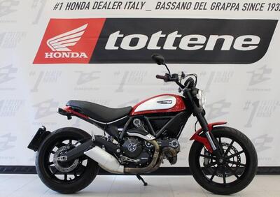 Ducati Scrambler 800 Icon (2015 - 16) - Annuncio 9781985