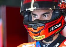 MotoGP 2025. GP della Repubblica Ceca a Brno. Pre-qualifiche bagnate: 1° Marc Marquez, 13° Pecco Bagnaia, che Jorge Martin, 5°! [RISULTATI]