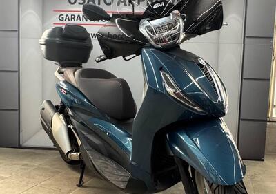 Piaggio Beverly 400 ABS-ASR (2021 - 24) - Annuncio 9782046