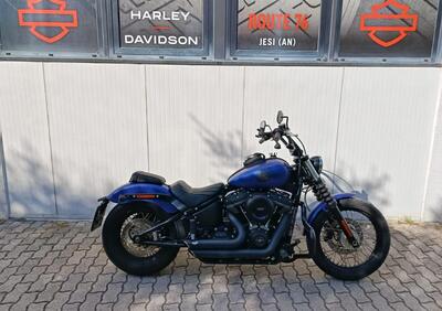 Harley-Davidson 107 Street Bob (2018 - 20) - FXBB - Annuncio 9782080