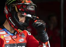 MotoGP 2025. GP della Repubblica Ceca a Brno. Bagnaia 13°, Davide Tardozzi: "Errore del team, il pilota voleva la media". E Pecco: "Abbiamo sbagliato completamente strategia"
