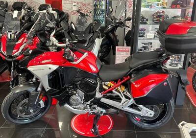 Ducati Multistrada V4 S (2021 - 24) - Annuncio 9782091