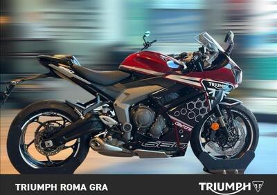 Triumph Daytona 660 (2024 - 25) - Annuncio 9675466
