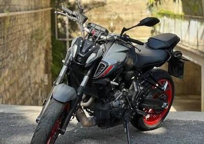 Yamaha MT-07 (2021 - 24) - Annuncio 9782126