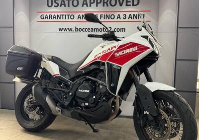 Moto Morini X-Cape 650 (2021 - 25) - Annuncio 9782132
