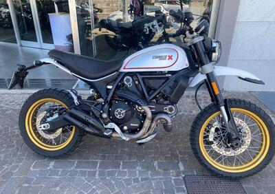 Ducati Scrambler 800 Desert Sled (2017 - 20) - Annuncio 9782189