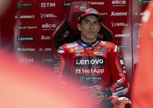 MotoGP 2025. GP della Repubblica Ceca a Brno. Marc Marquez: "Mi sarebbe piaciuta una giornata asciutta"