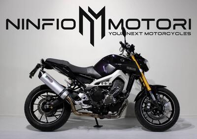 Yamaha MT-09 ABS (2013 - 15) - Annuncio 9782269