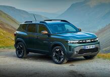 Dacia Duster GPL: poca spesa, tanta resa.. il tutto a 19.900 Euro | PROVA [VIDEO]