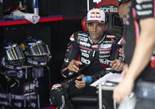 MotoGP 2025. GP della Repubblica Ceca a Brno. Jorge Martin, quinto al rientro: "Ieri abbiamo affrontato il problema, oggi abbiamo già voltato pagina"