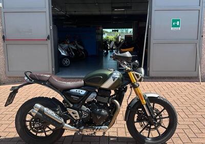 Triumph Scrambler 400 X (2024 - 25) - Annuncio 9782264