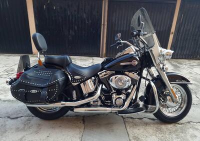 Harley-Davidson 1450 Heritage Classic (2003 - 05) - FLSTCI - Annuncio 9782278