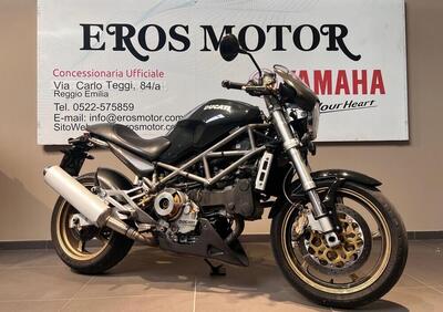 Ducati Monster S4 (2001 - 03) - Annuncio 9782371