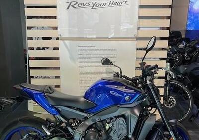 Yamaha MT-09 Y-AMT (2024 - 25) - Annuncio 9782404