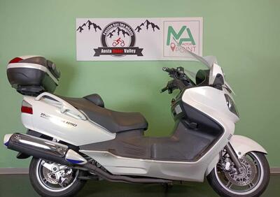 Suzuki Burgman AN 650 Executive ABS (2006 - 12) - Annuncio 9780504
