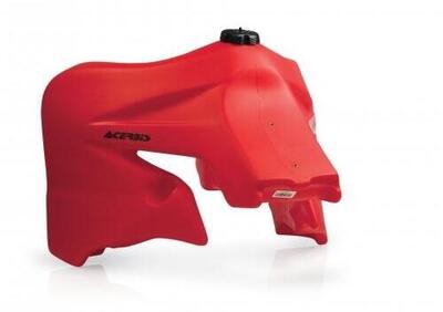 Serbatoio Acerbis 0008429 HONDA Rosso - Annuncio 8694598