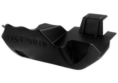 Sottomotore Acerbis 0011685 HONDA Nero - Annuncio 8959026