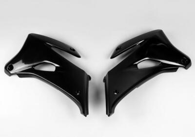 Convogliatori radiatore UFO per Yamaha WRF 250-450  - Annuncio 9762818