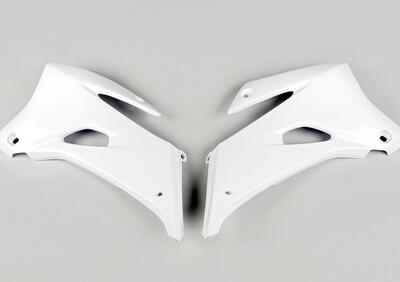 Convogliatori radiatore UFO per Yamaha WRF 250-450  - Annuncio 9762819