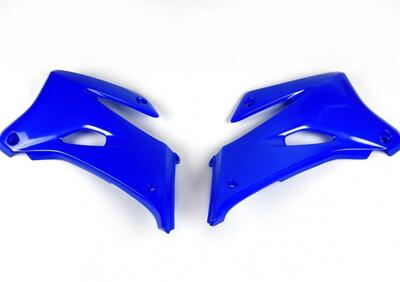Convogliatori radiatore UFO per Yamaha WRF 250-450  - Annuncio 9762820
