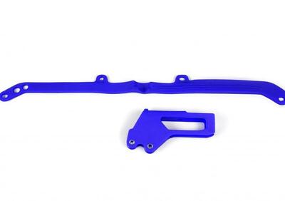 Kit Cruna catena + fascia forcella UFO per Yamaha  - Annuncio 9762829
