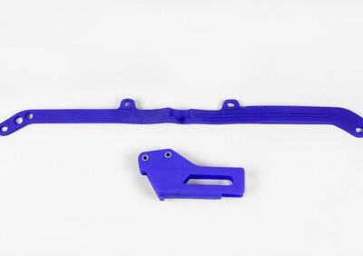 Kit Cruna catena + fascia forcella UFO per Yamaha  - Annuncio 9762833