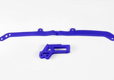 Kit Cruna catena + fascia forcella UFO per Yamaha  - Annuncio 9762835