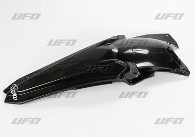 Parafango post Ufo Yamaha YZF 450 2010-2013 nero U  - Annuncio 9762851
