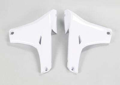 Convogliatori radiatore UFO parte bassa per Yamaha  - Annuncio 9762856