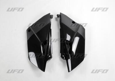Fiancatine lat Ufo Yamaha YZ 85 2015-2021 nero UFO  - Annuncio 9762887