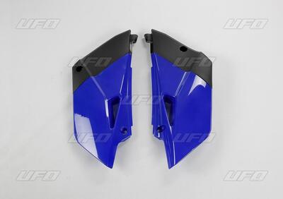 Fiancatine lat Ufo Yamaha YZ 85 2015-2021 blu UFO  - Annuncio 9762888