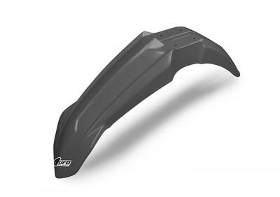 Parafango anteriore Ufo per Yamaha YZ 125 2022 Gri  - Annuncio 9762892