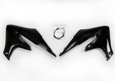 Convogliatori radiatore UFO per Yamaha YZF 250-450  - Annuncio 9762897