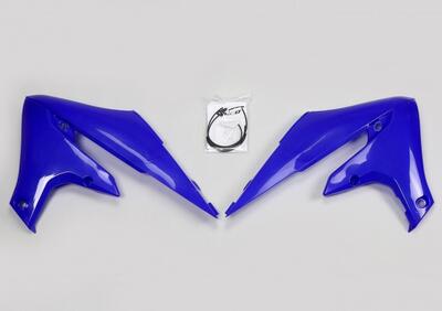 Convogliatori radiatore UFO per Yamaha YZF 250-450  - Annuncio 9762899