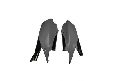 Fiancatine lat Ufo Yamaha YZF 250 2019-2022 grigio  - Annuncio 9762903