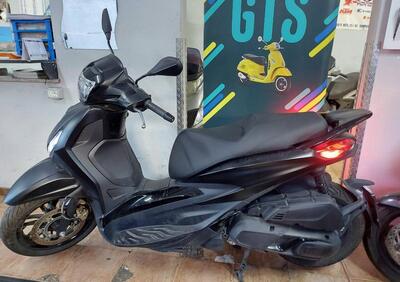 Piaggio Beverly 400 ABS-ASR (2021 - 24) - Annuncio 9782941
