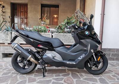 Bmw C 650 Sport (2016 - 20) - Annuncio 9782951