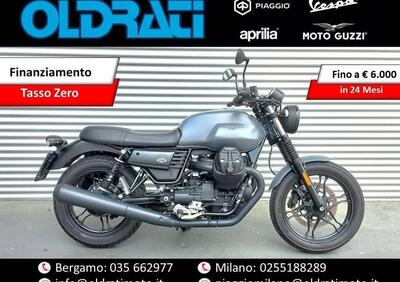 Moto Guzzi V7 Stone (2021 - 24) - Annuncio 9782956