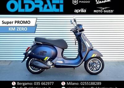 Vespa GTS 300 Super Tech (2023 - 24) - Annuncio 9782963