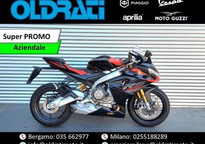 Aprilia RS 660 Factory (2025) - Annuncio 9782964