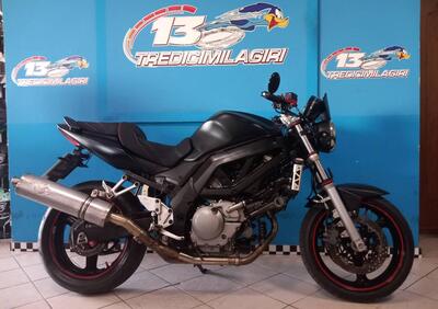 Suzuki SV 650 (2006 - 11) - Annuncio 9783070