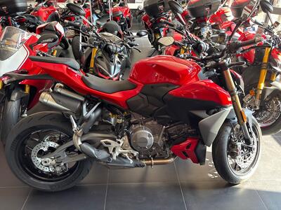 Ducati Streetfighter V2 (2025 - 26) nuova