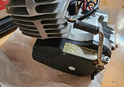 Sachs 125  only engine  (7 marce ) - Annuncio 6097685