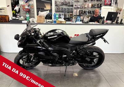 Kawasaki Ninja 600 ZX-6R (2009 - 16) - Annuncio 9783077