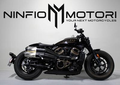 Harley-Davidson Sportster S (2022 - 24) - Annuncio 9783125