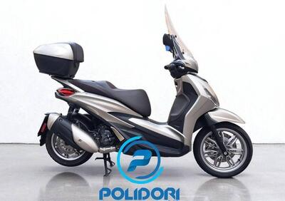 Piaggio Beverly 300 ABS-ASR (2021 - 25) - Annuncio 9783221