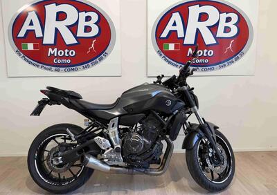 Yamaha MT-07 ABS (2014 - 16) - Annuncio 9783240